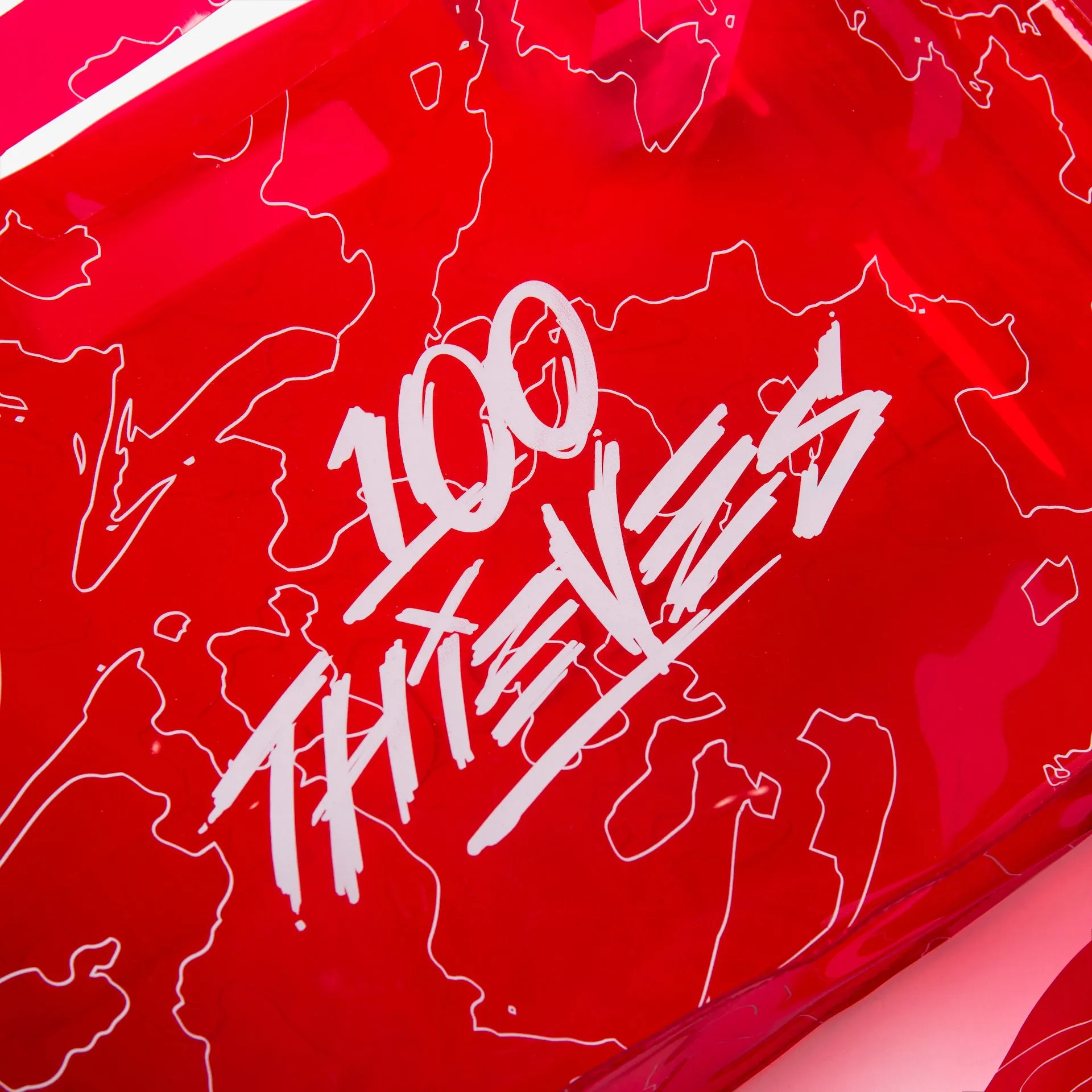 100 Thieves x Higround Jellybag