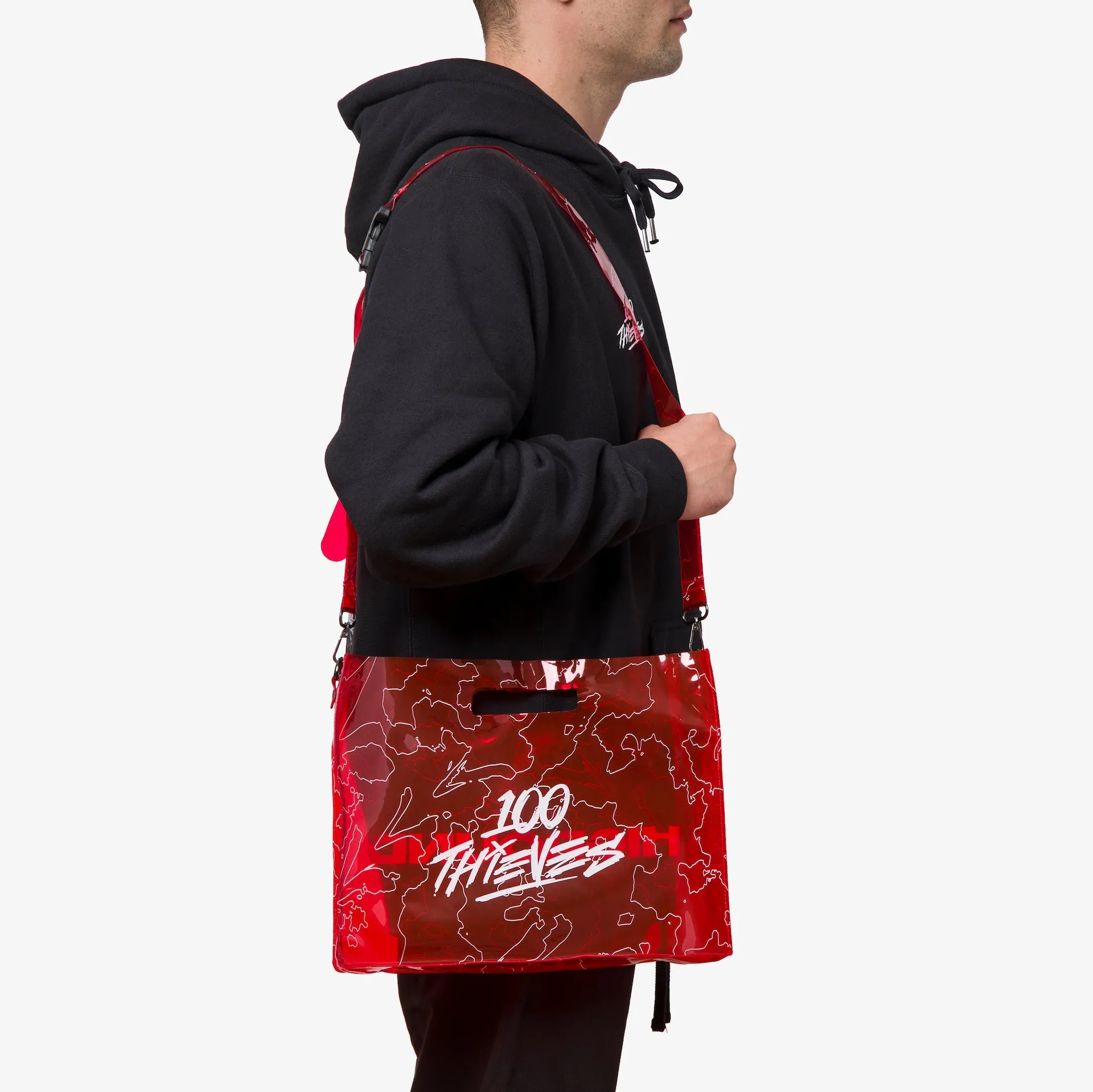 100 Thieves x Higround Jellybag