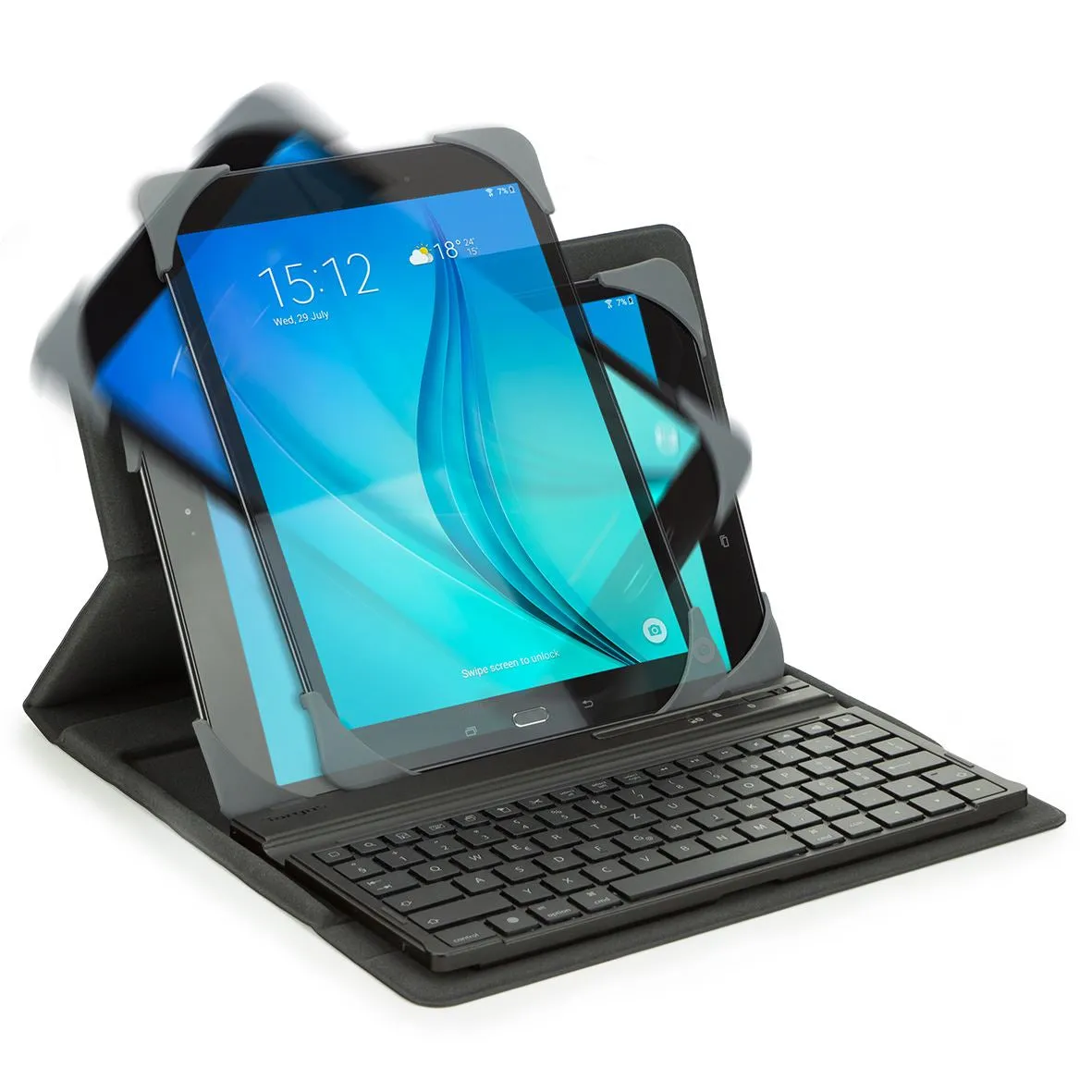 ^10Inch Universal Keyboard Case Uk