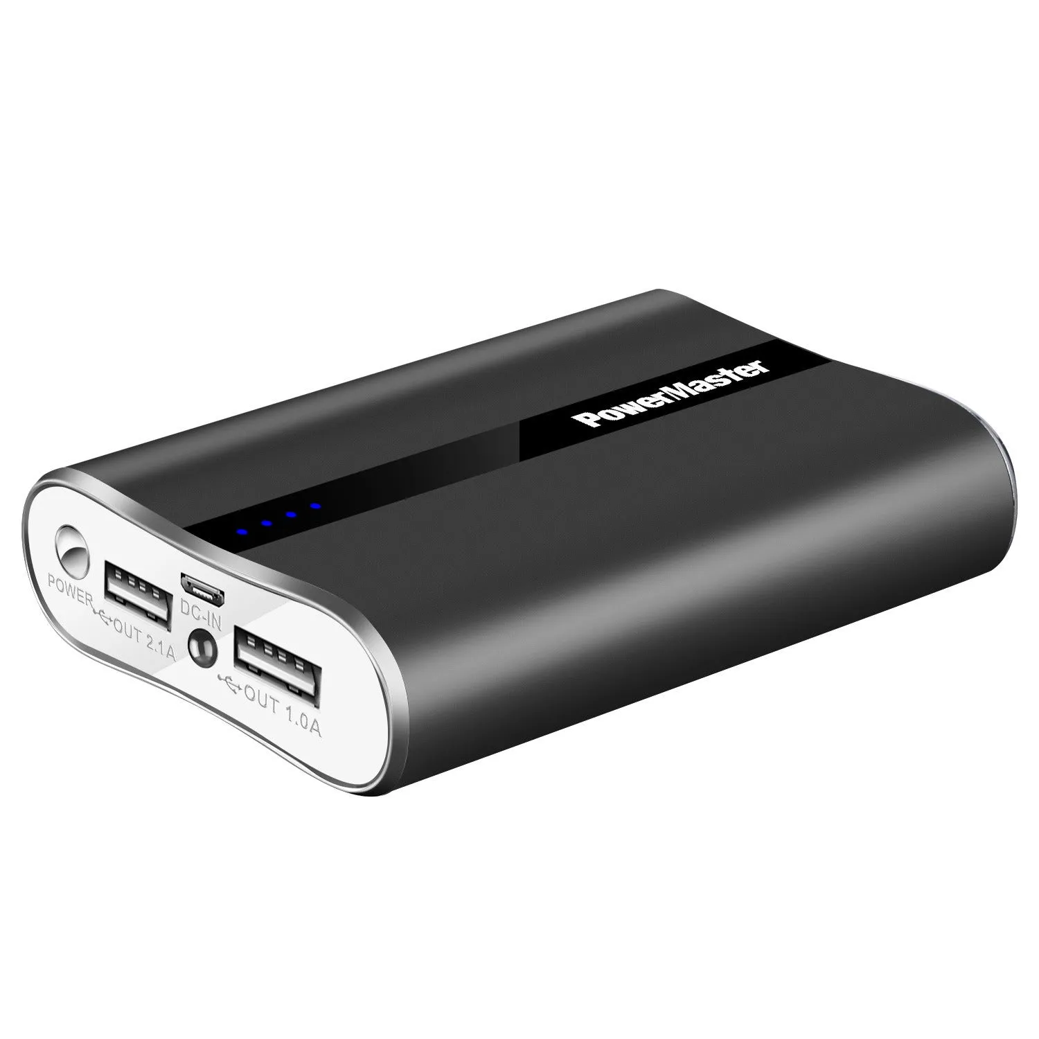 12000mAh Portable Charger with Dual USB Ports 3.1A Output Power Bank