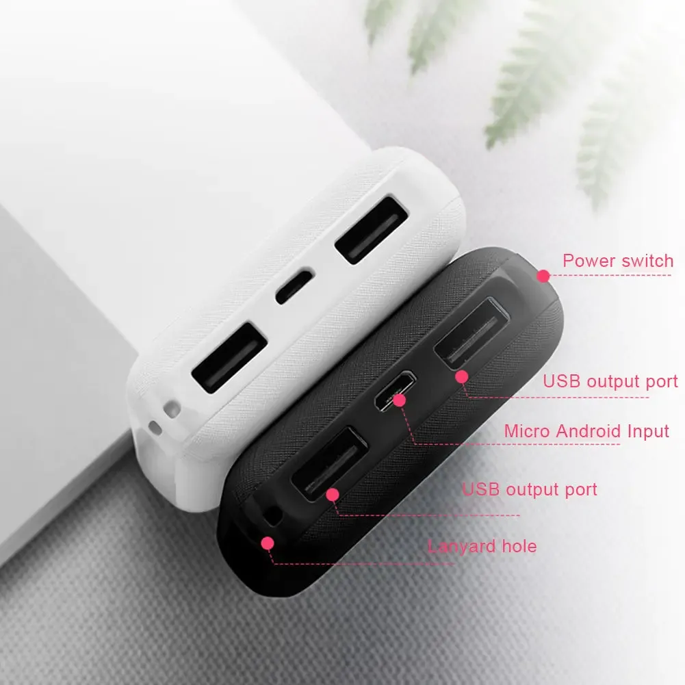 20000mAh Portable Fast  Charger