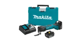 2020 Makita 18V LXT® Multi-Tool Kit (XMT035)