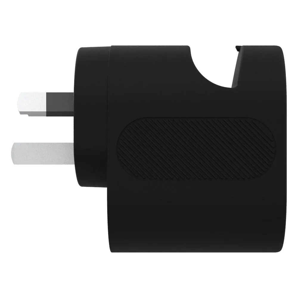 35W Dual Port Wall Charger