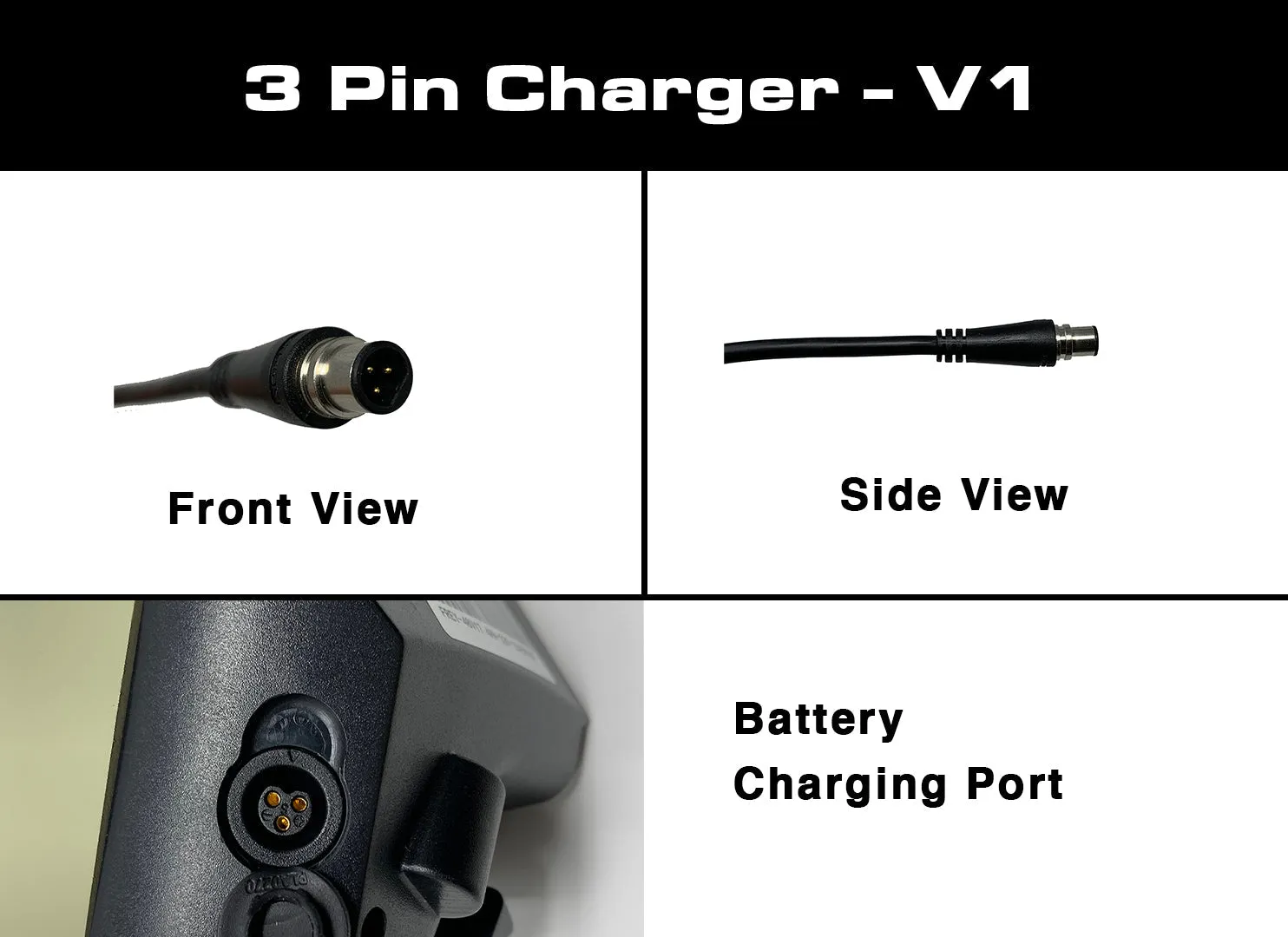 48V 2 Amp Charger