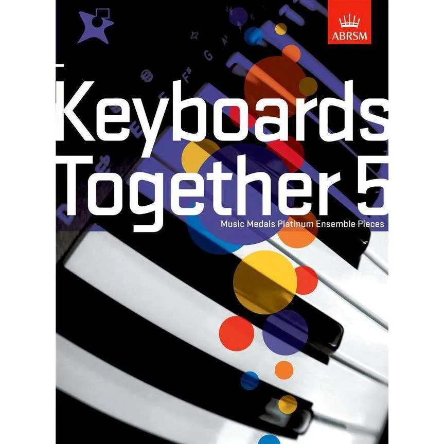 ABRSM Keyboards Together