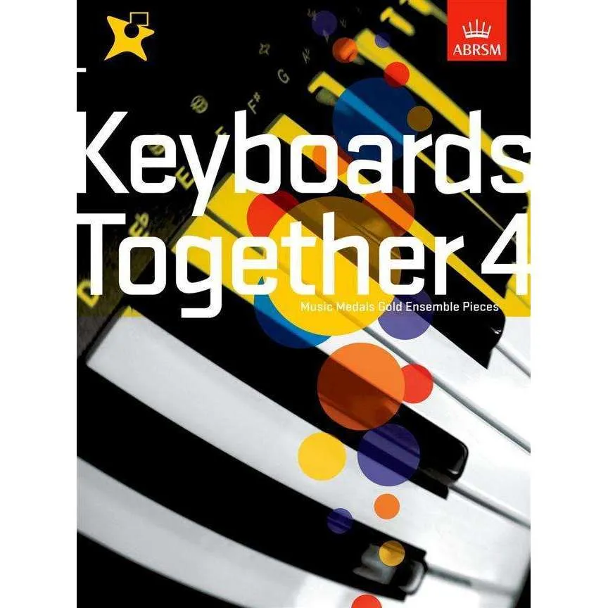 ABRSM Keyboards Together