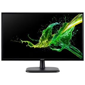 Acer 21.5" FHD 75Hz 5ms GTG LED FreeSync Monitor (EK220Q ABI) - Black