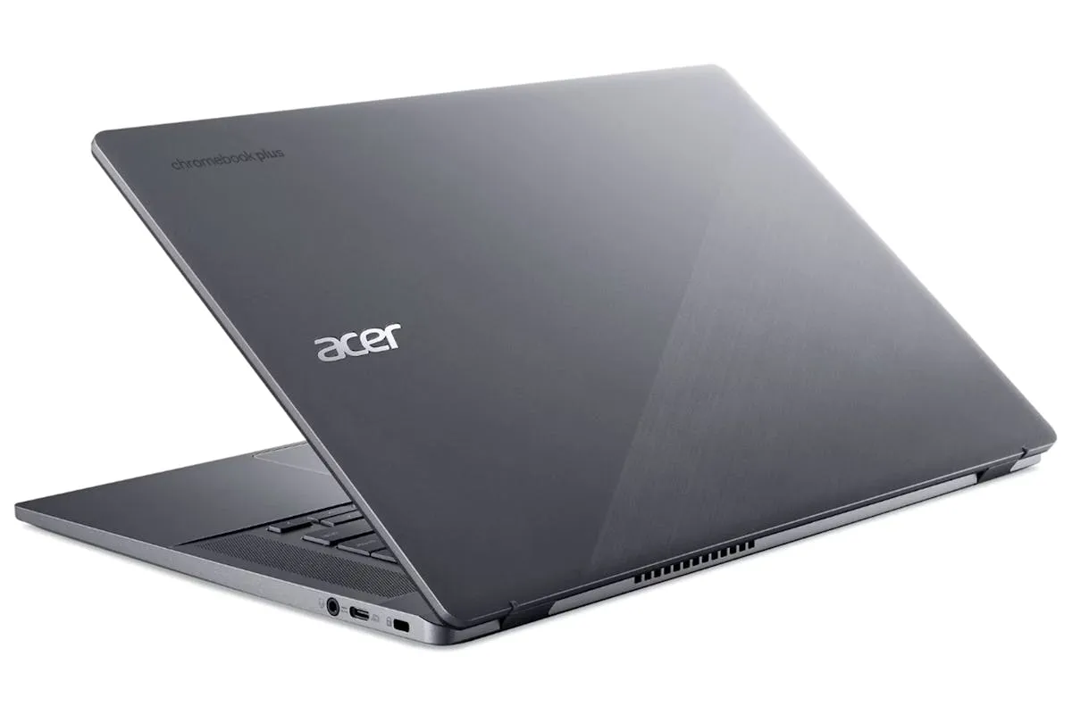 Acer Chromebook Plus 515 15.6" Core i3 | 8GB | 256GB | Iron