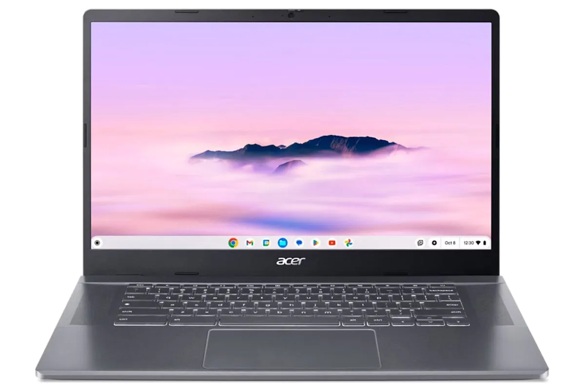 Acer Chromebook Plus 515 15.6" Core i3 | 8GB | 256GB | Iron