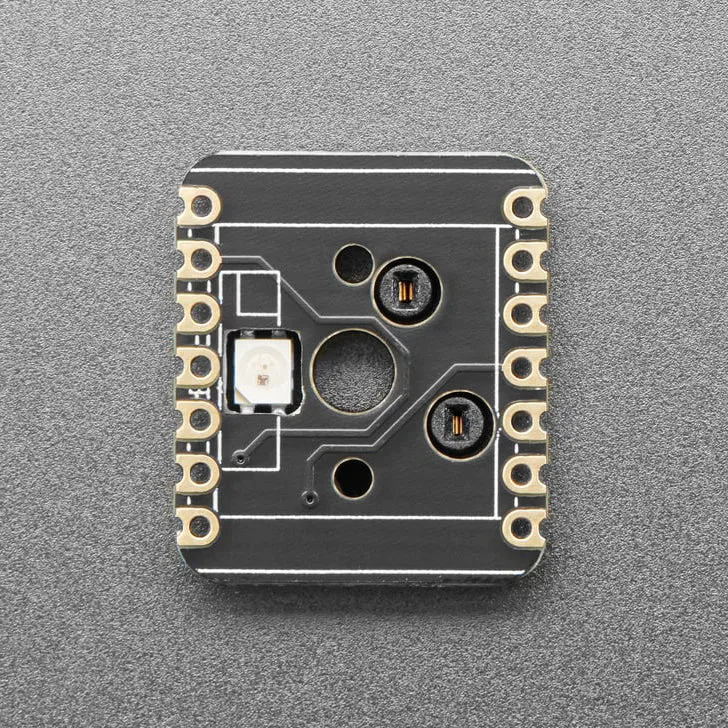 Adafruit NeoKey BFF for Mechanical Key Add-On for QT Py and Xiao - For MX Compatible Switches