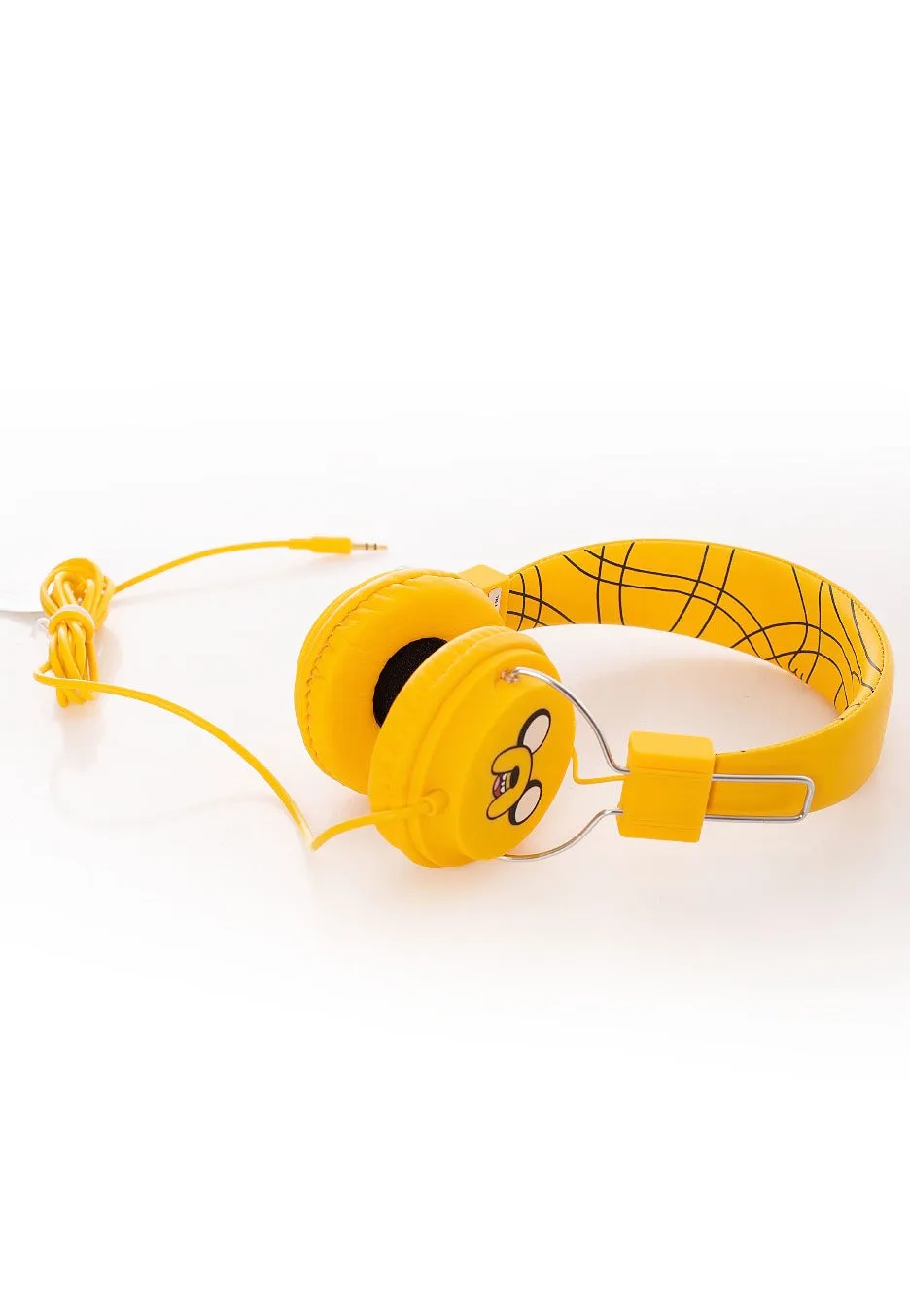 Adventure Time - Jake The Dog Yellow - Headphone