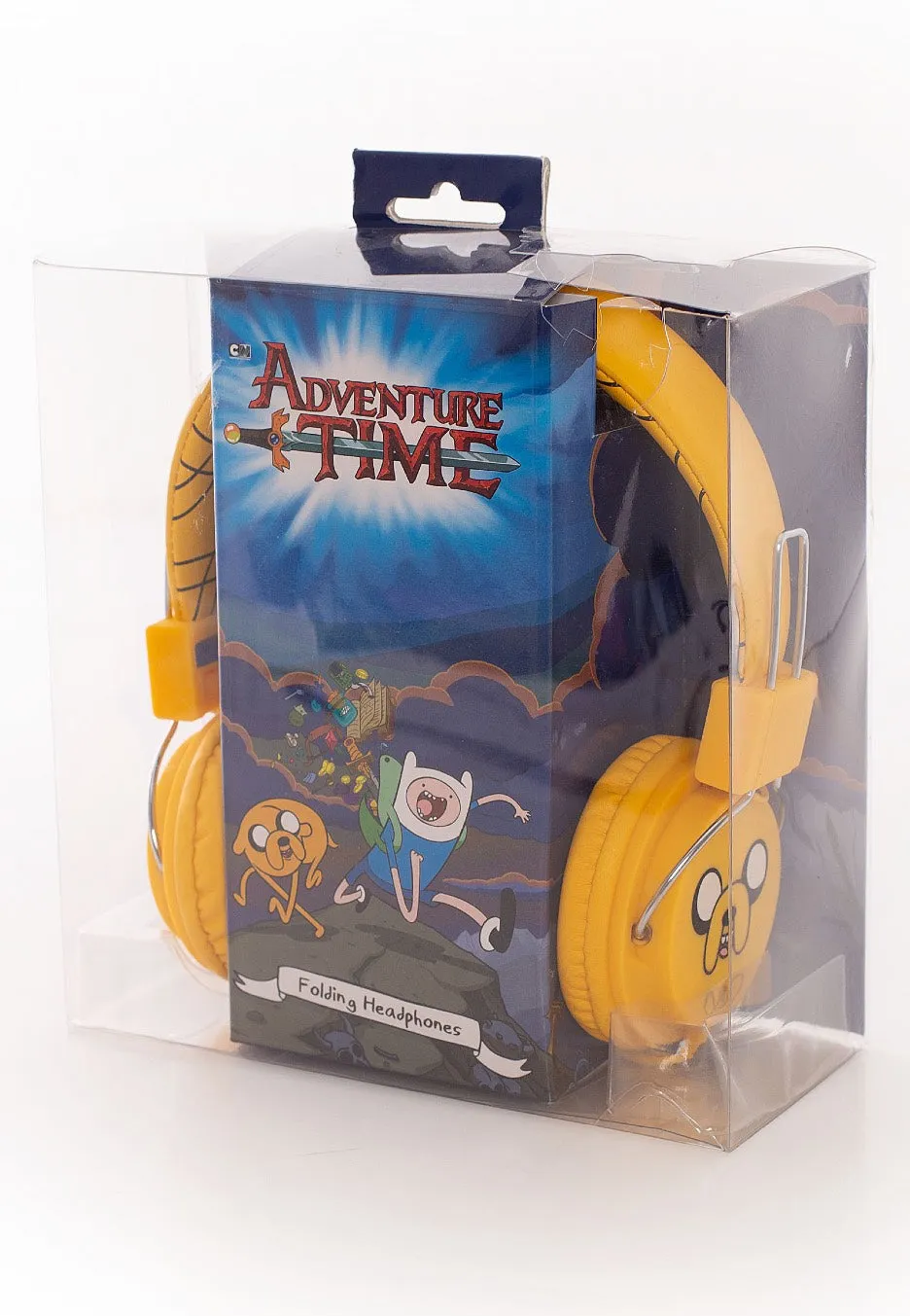 Adventure Time - Jake The Dog Yellow - Headphone