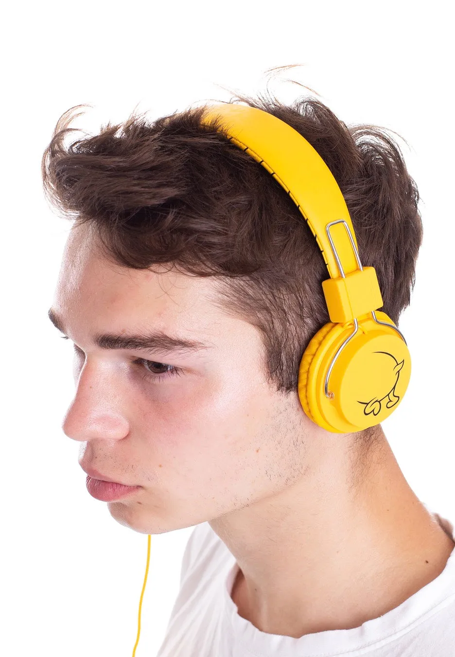 Adventure Time - Jake The Dog Yellow - Headphone