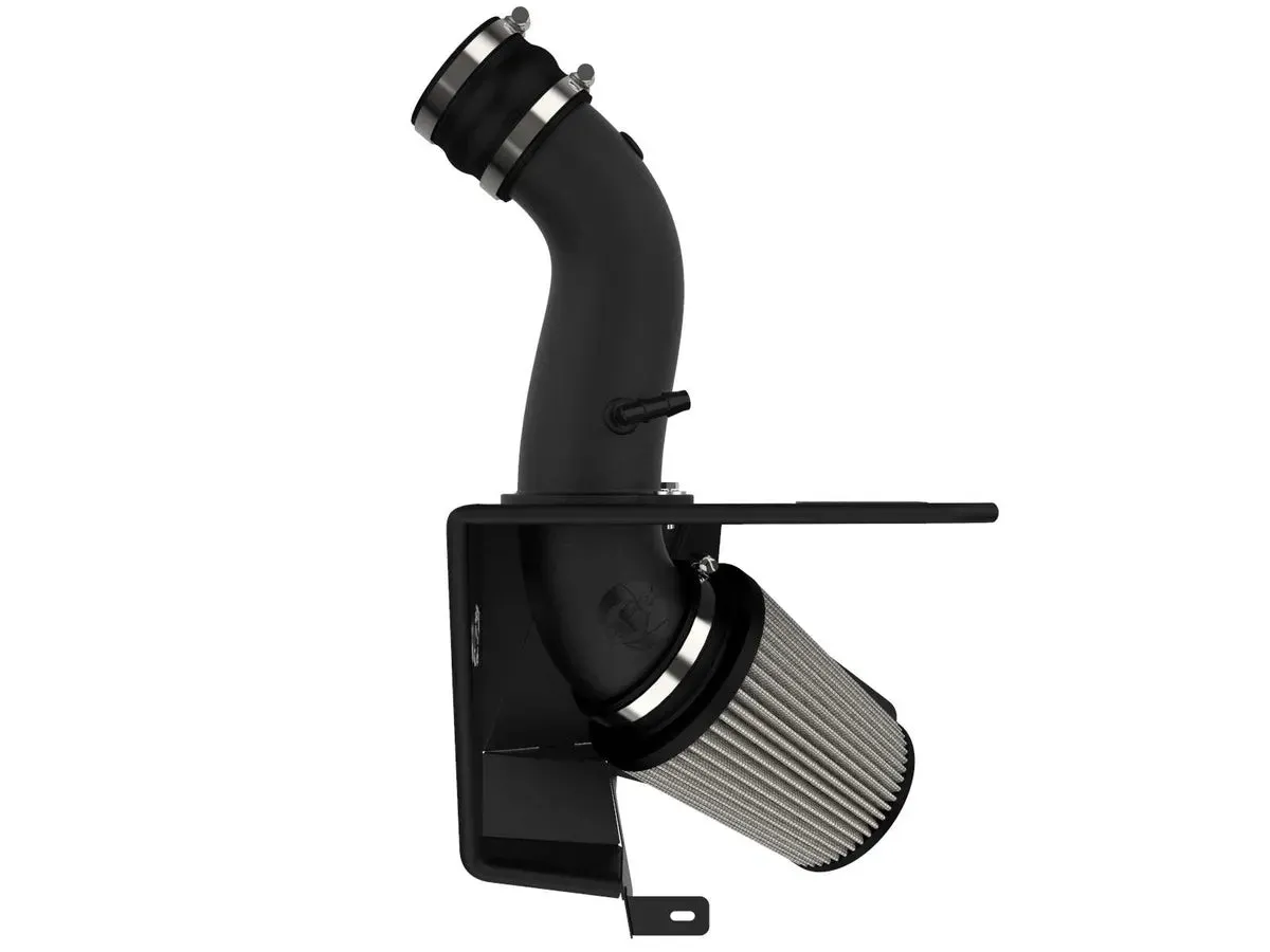 AFE Magnum FORCE Cold Air Intake System (w/Pro DRY S Filter): 300 / Charger / Challenger / Magnum 3.5L V6 2005 - 2010