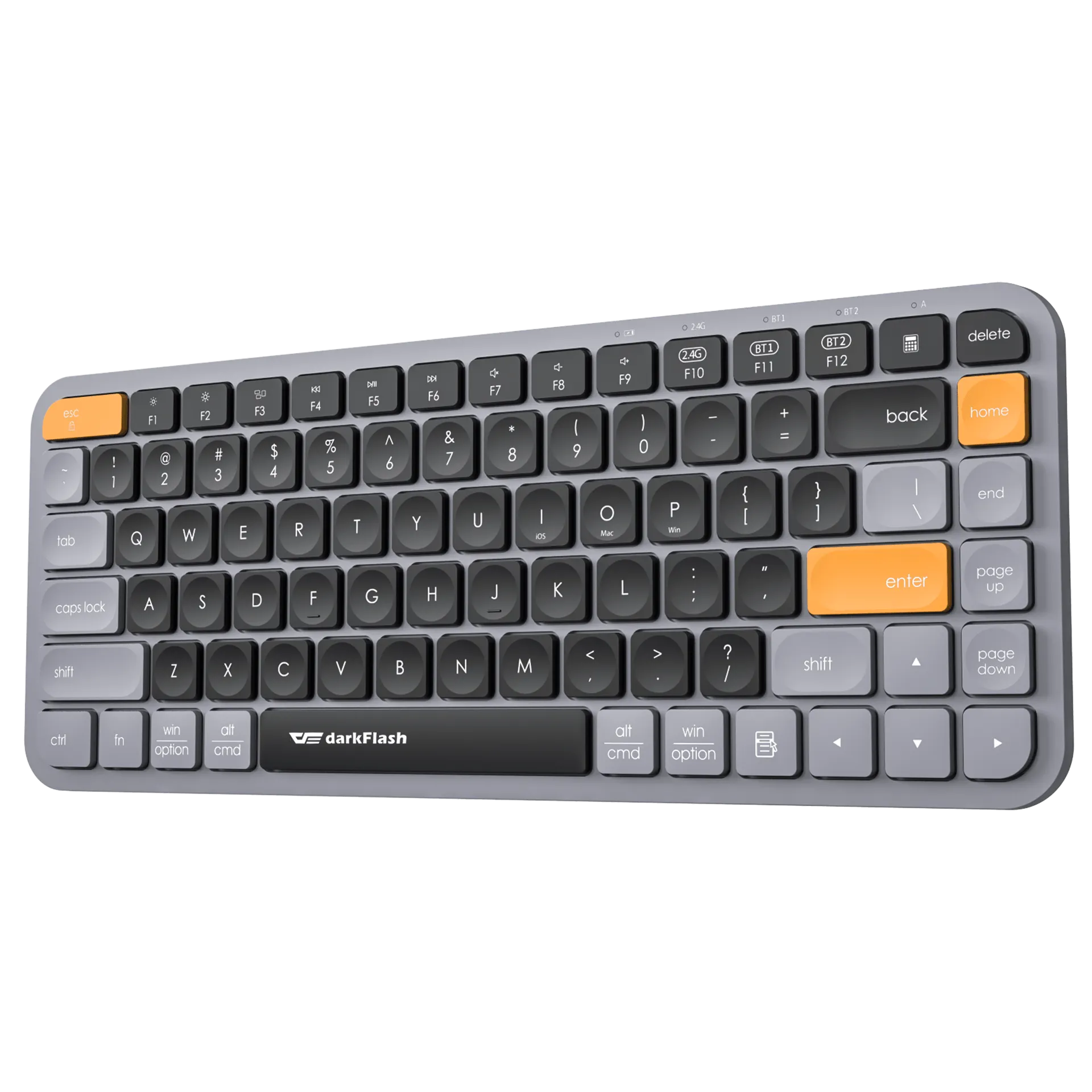 AIGO V200 WIRELESS MINI KEYBOARD