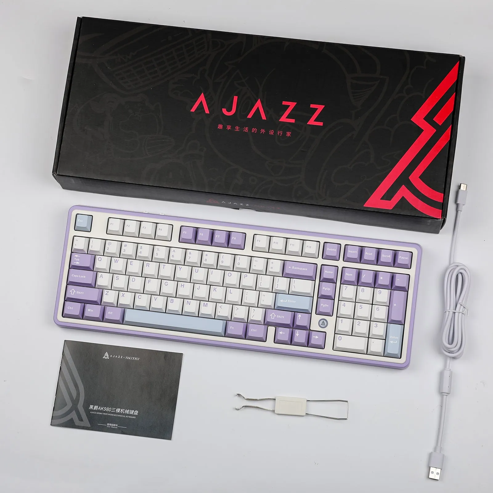 AJAZZ AK980