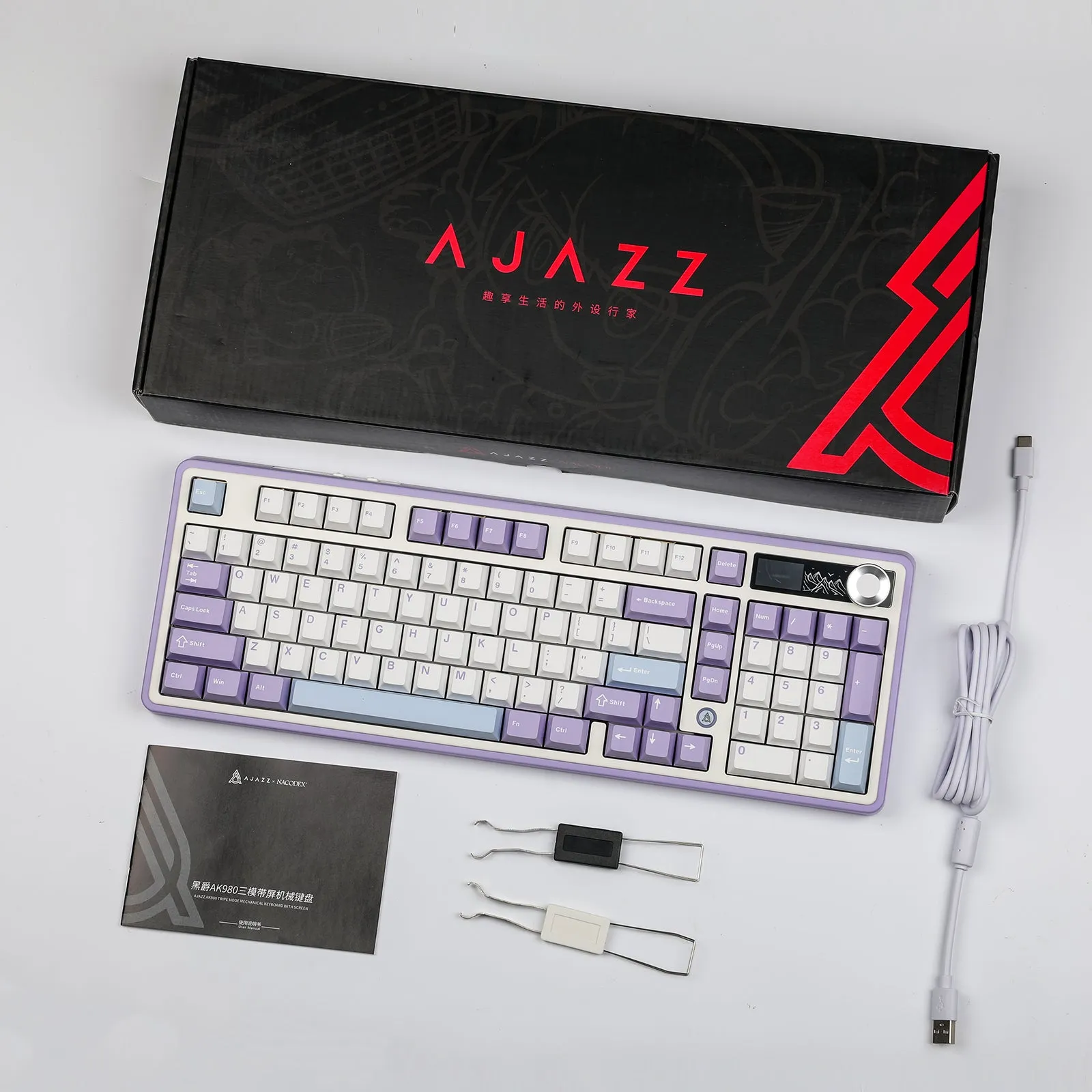 AJAZZ AK980