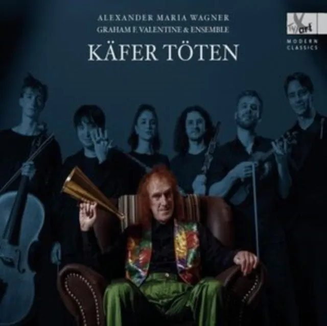 Alexander Maria Wagner: Käfer Töten