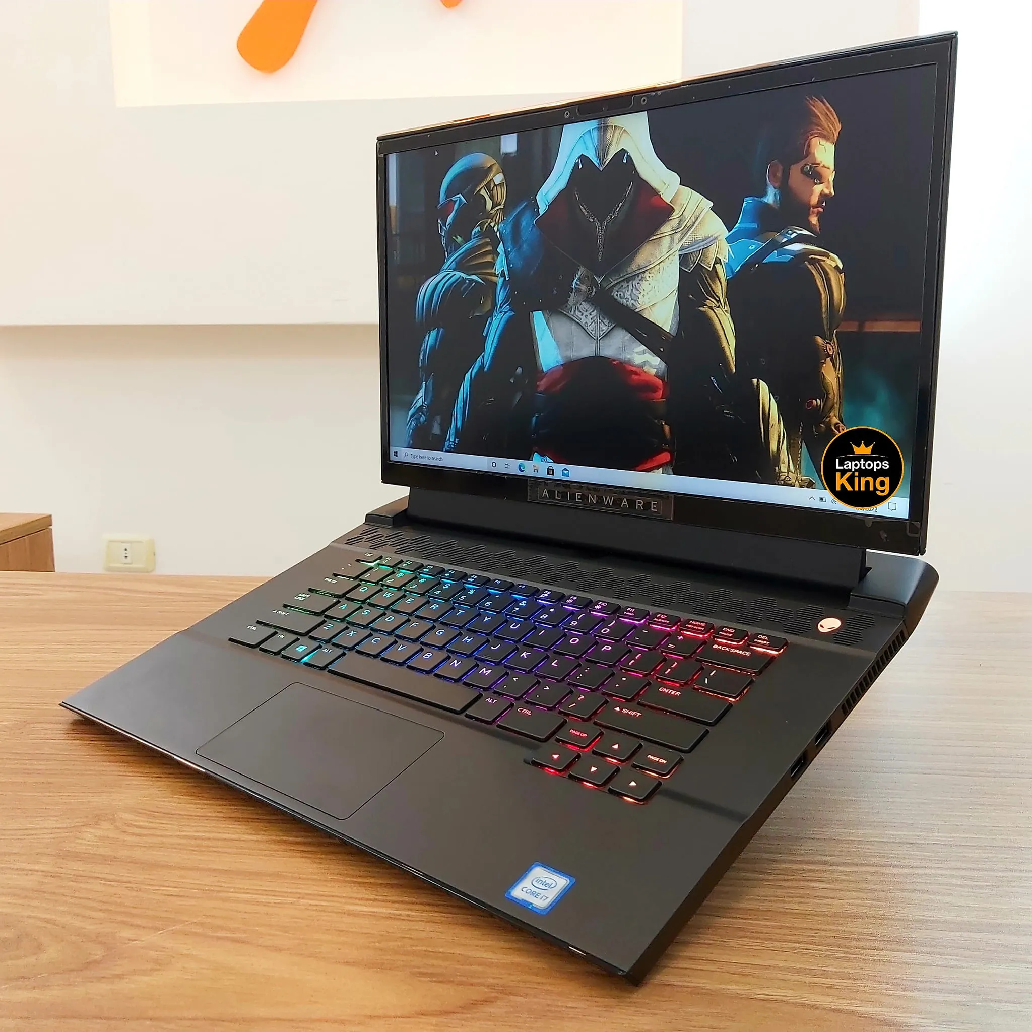 Alienware M15 i7 RTX 2080 Gaming Laptops (New Open Box)