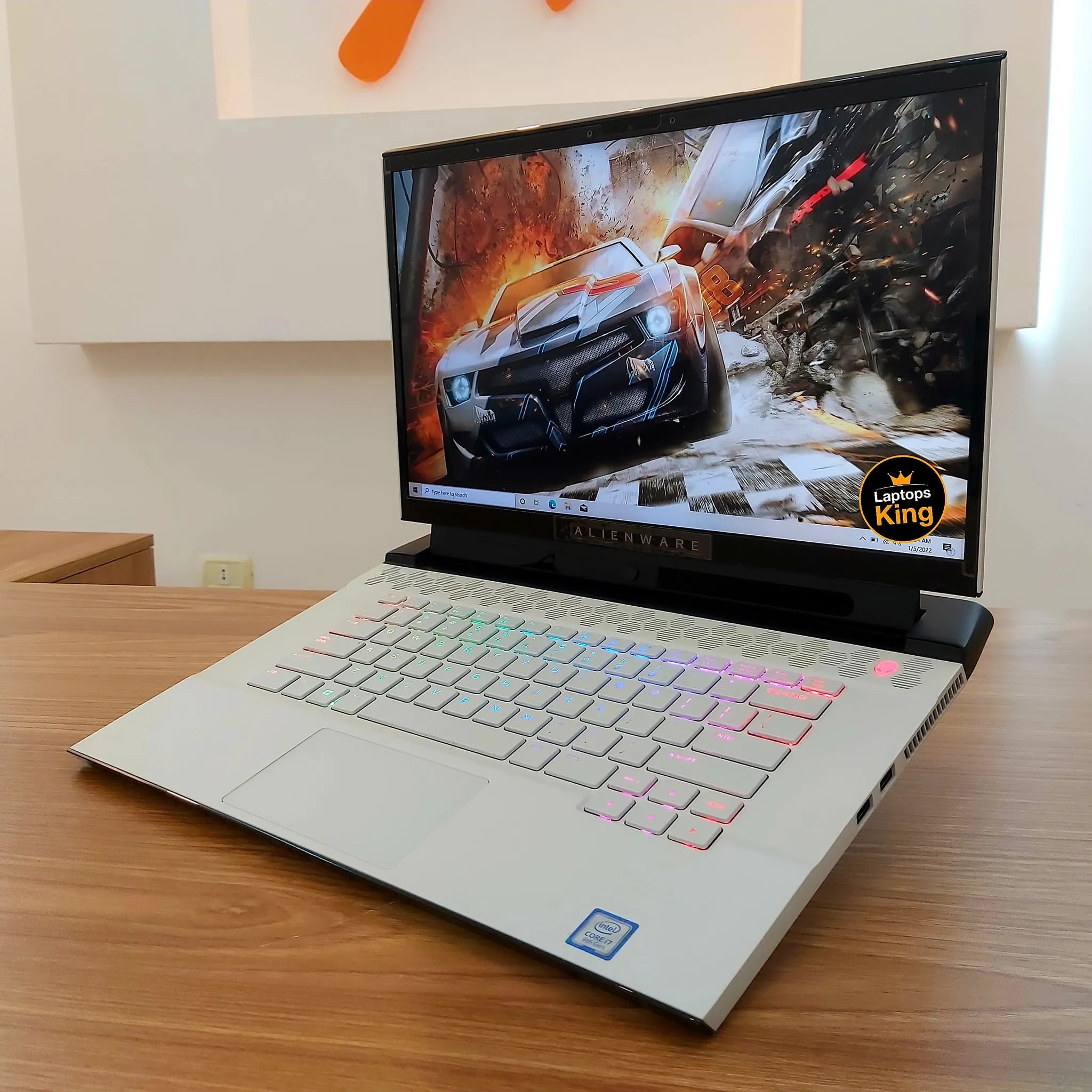 Alienware M15 i7 RTX 2080 Gaming Laptops (New Open Box)