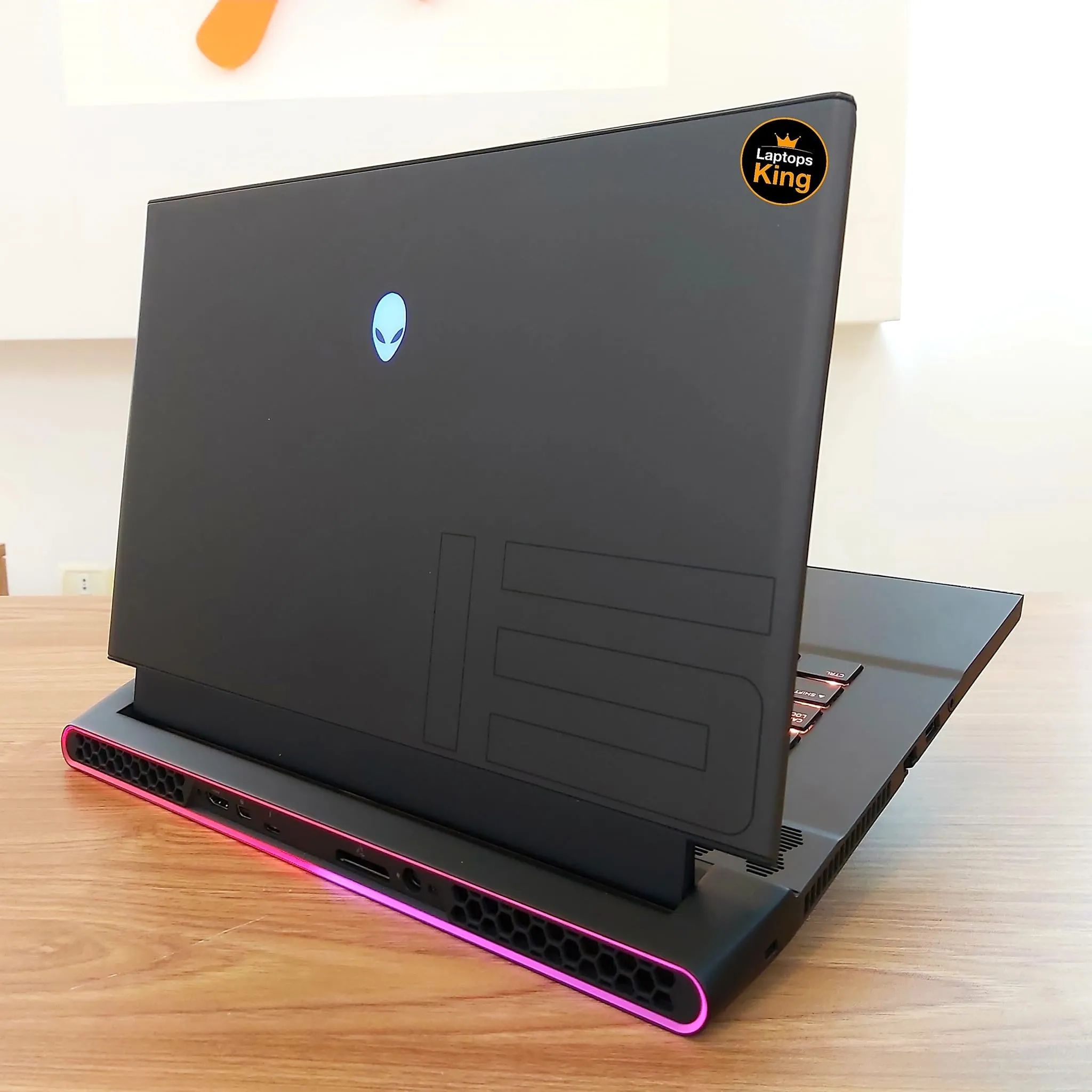 Alienware M15 i7 RTX 2080 Gaming Laptops (New Open Box)