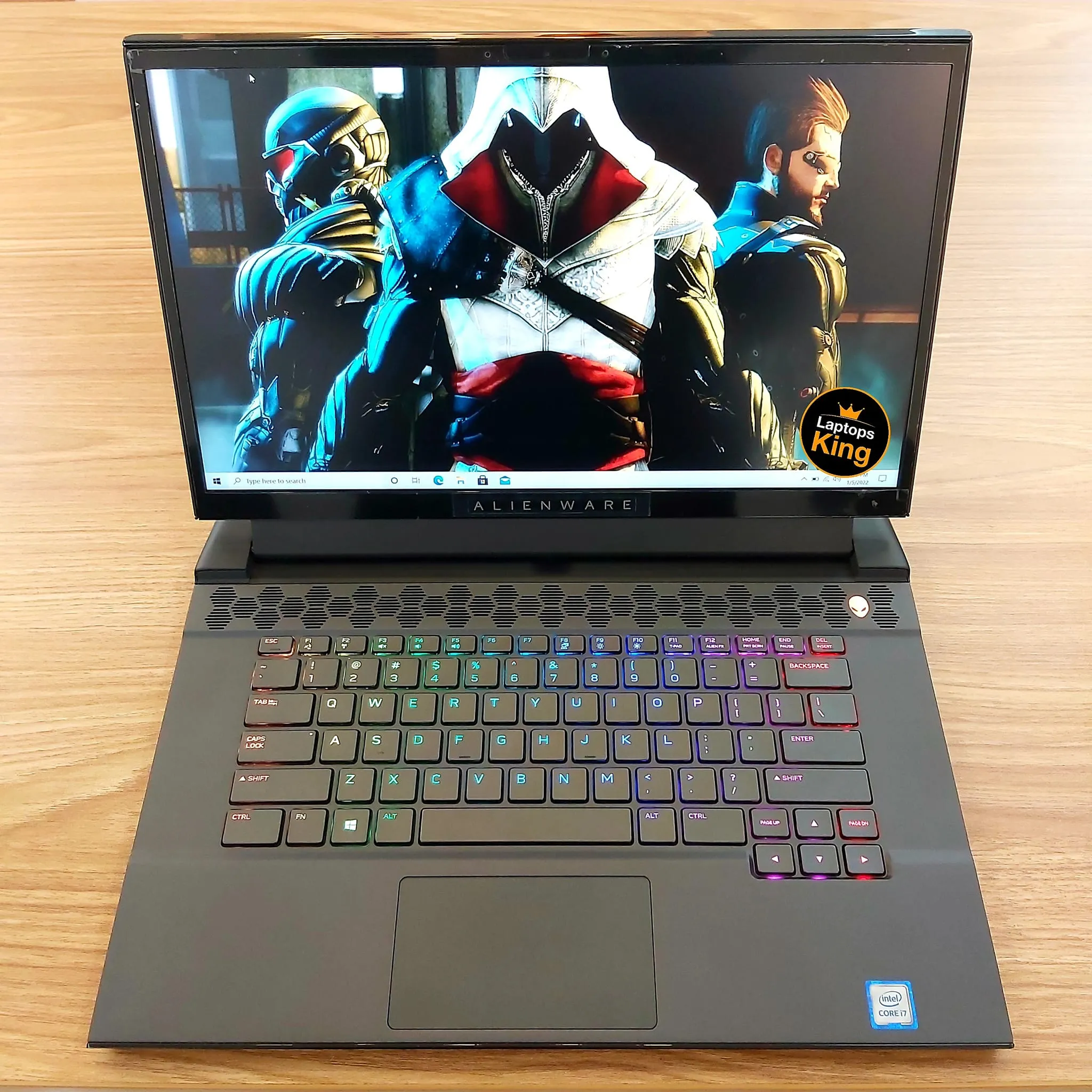 Alienware M15 i7 RTX 2080 Gaming Laptops (New Open Box)