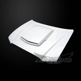 Amerihood T/A Style Functional Ram Air Hood: Dodge Charger 2011 - 2014