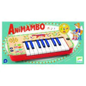 Animambo Synthesizer Musical Instrument