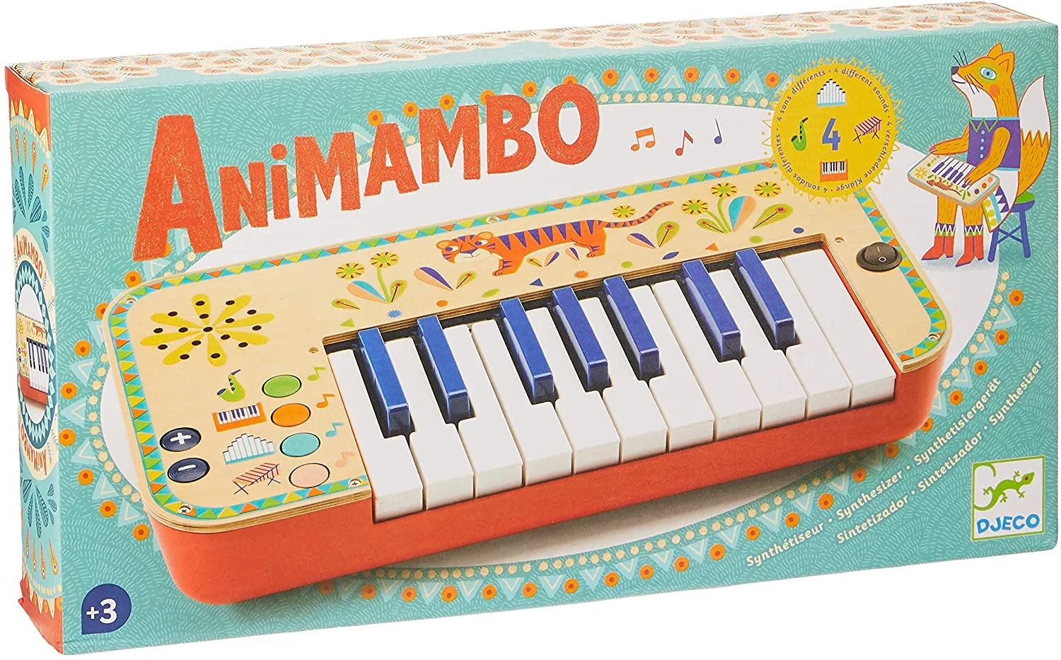 Animambo Synthesizer Musical Instrument