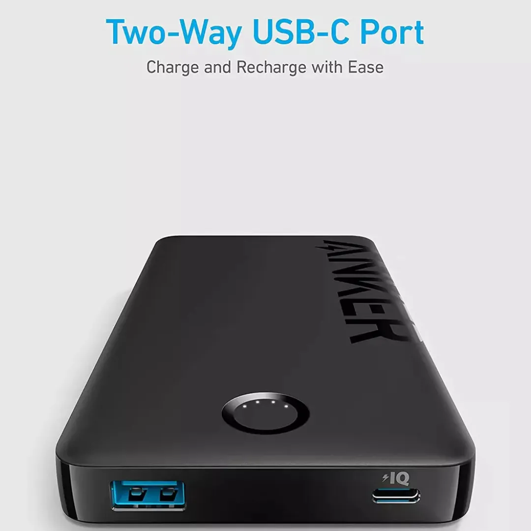 Anker 323 USB-C Power Bank