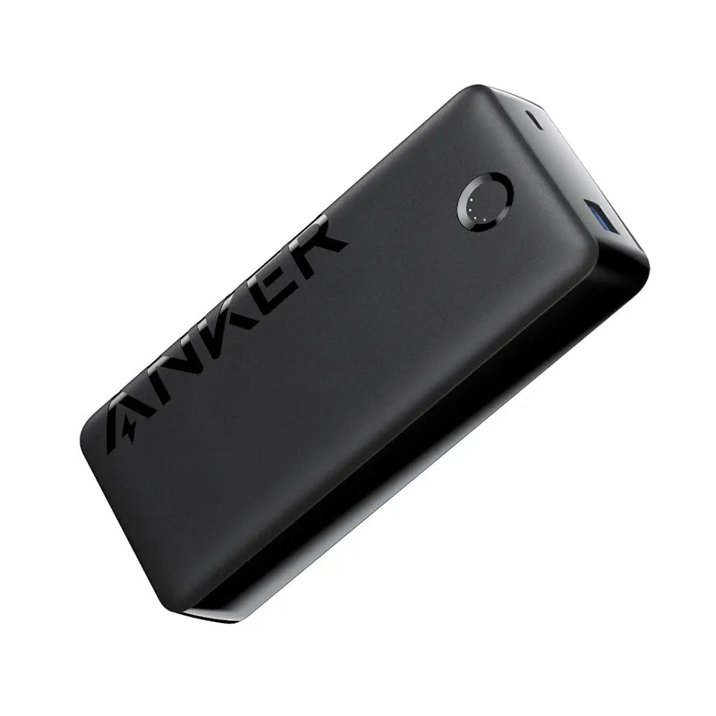 Anker 325 Power Bank (PowerCore 20K II) - Black