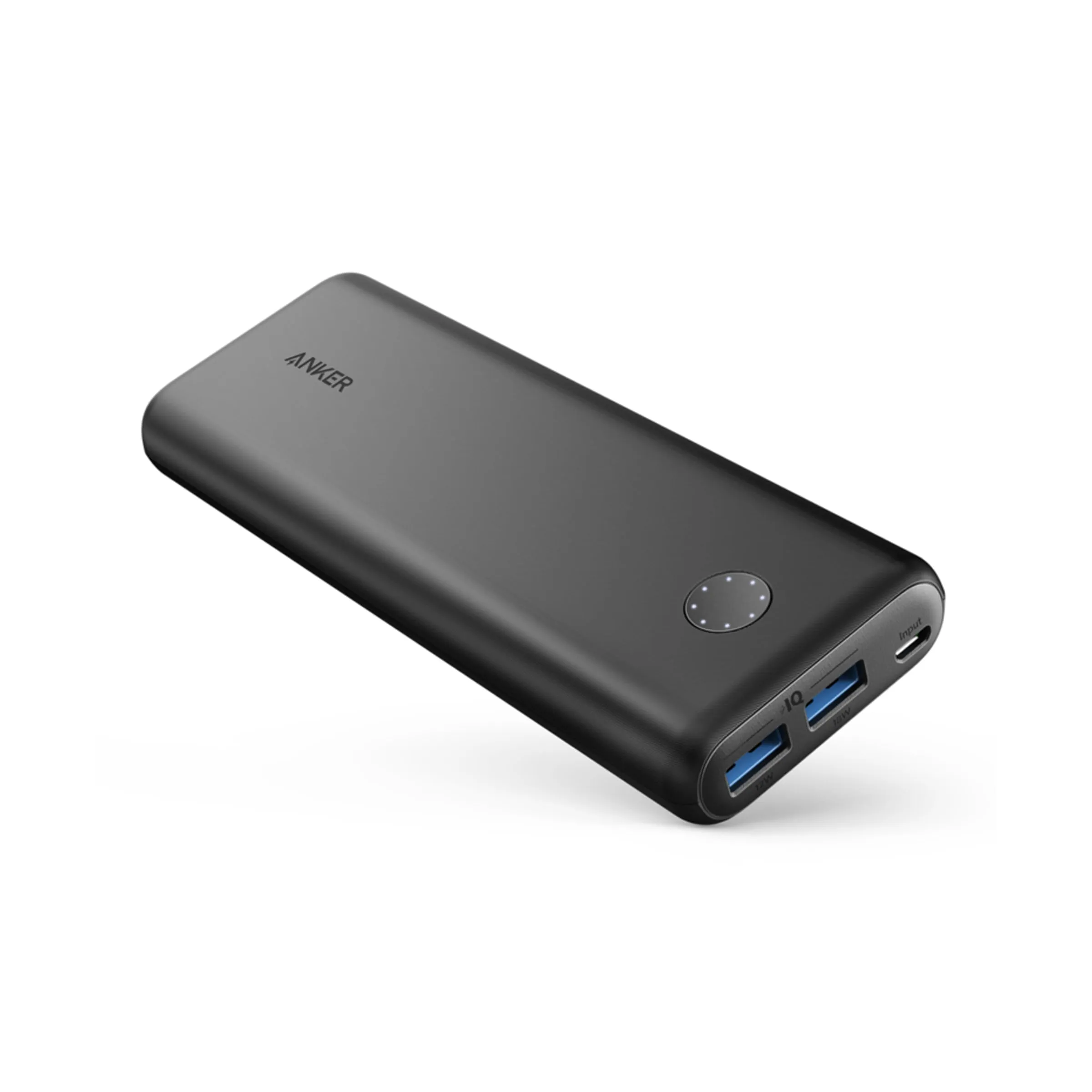 Anker Power Bank PowerCore 20K II 12W Black | A1367G11