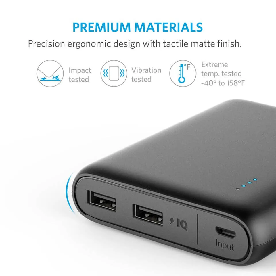 Anker PowerCore 13000mAh Portable Powerbank