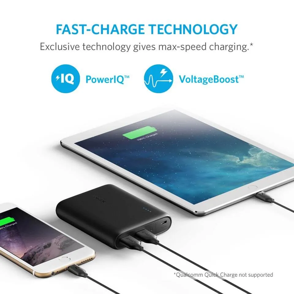 Anker PowerCore 13000mAh Portable Powerbank