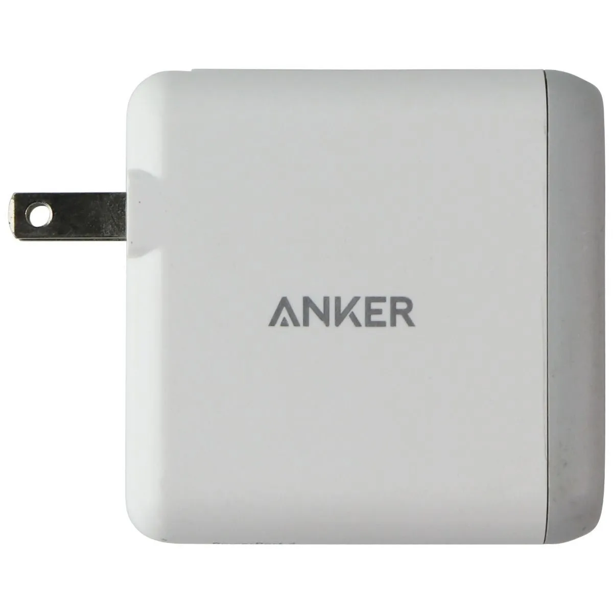 Anker PowerPort 4 (40-Watt) 4-Port USB Wall Charger with Foldable Plug