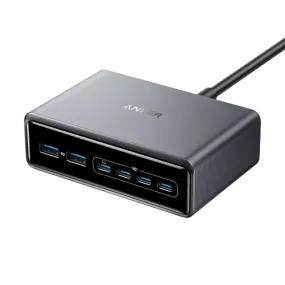 Anker Prime Charger (200W, 6 Ports, GaN)