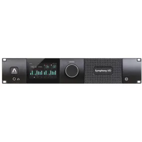 Apogee SYM2-16X16SE-2X6SE-TB-PT Thunderbolt with ProTools Audio Interface