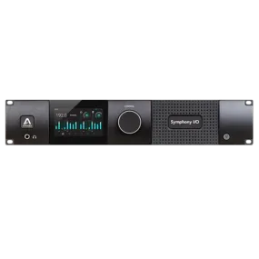 Apogee SYM2-DANTE Multi-Channel Audio Interface with Dante