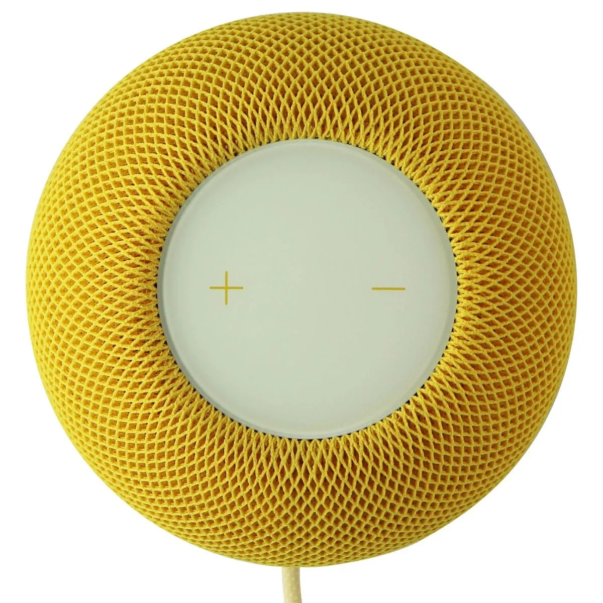 Apple HomePod Mini Wireless Speaker - Yellow (MJ2E3LL/A)