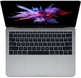 APPLE MACBOOK PRO 13.3" i5-7360U| 8GB RAM| 128GB/SSD SPACE GRAY-2017 MODEL