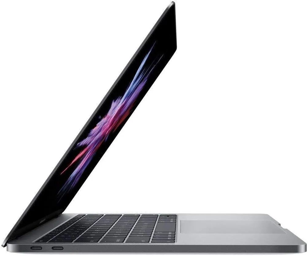 APPLE MACBOOK PRO 13.3" i5-7360U| 8GB RAM| 128GB/SSD SPACE GRAY-2017 MODEL