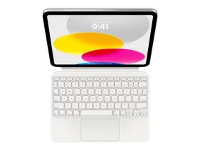 Apple Magic Keyboard Folio - Keyboard And Folio Case - With Trackpad - Apple Smart Connector - Azerty - French - For Ipa