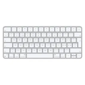 Apple Magic Keyboard With Touch Id - Keyboard - Wireless - Bluetooth - Qwertz - Swiss