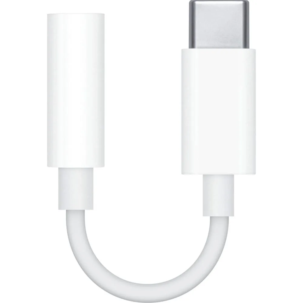 Apple USB-C to 3.5 mm Headphone Jack Adapter