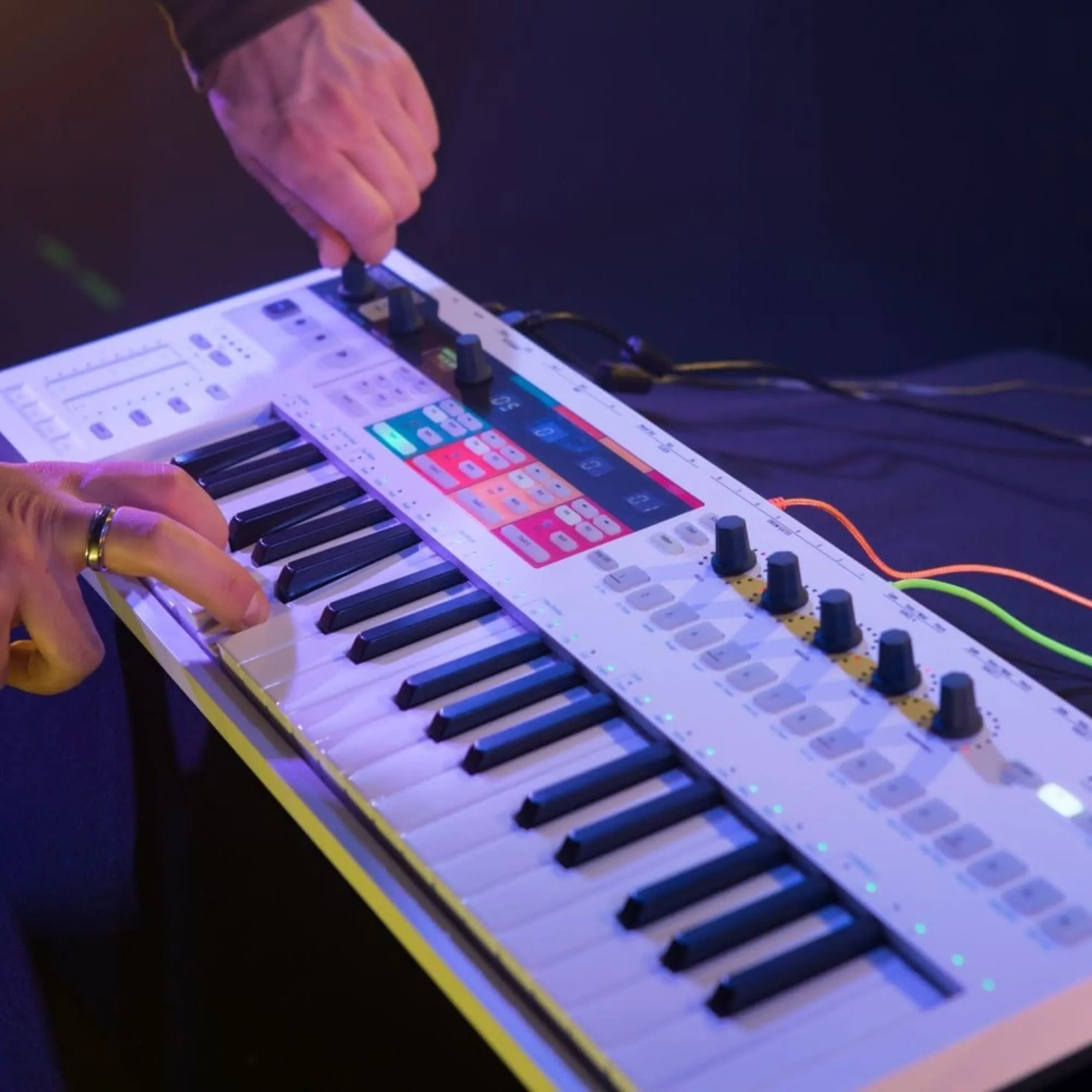 Arturia Keystep Pro Controller & Sequencer