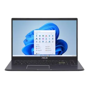 ASUS L510MA-TH21 VivoBook 15.6" HD Pentium Silver N5030 1.1GHz Intel UHD Graphics 605 4GB RAM 128GB SSD Win 11 Home Black