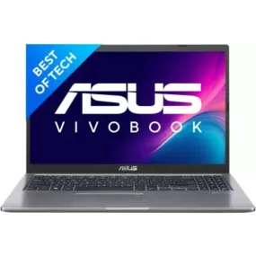 ASUS Vivobook 15 Intel Core i7 11th Gen 1165G7 - (16 GB/512 GB SSD/Windows 11 Home) X515EA-EJ701WS Thin and Light Laptop  (15.6 inch, Slate Grey, 1.80 Kg, With MS Office)