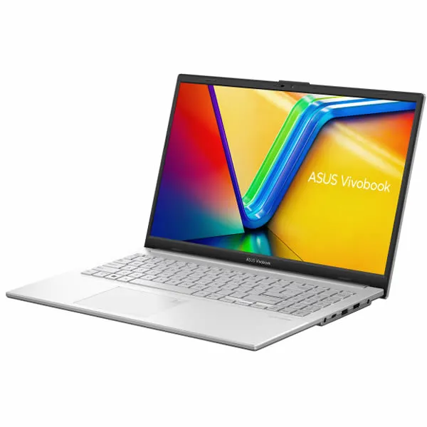 ASUS | VivoBook GO 15 OLED Laptop | AMD Ryzen 5 | 15.6" FHD | 16GB RAM | 512GB SSD - Cool Silver