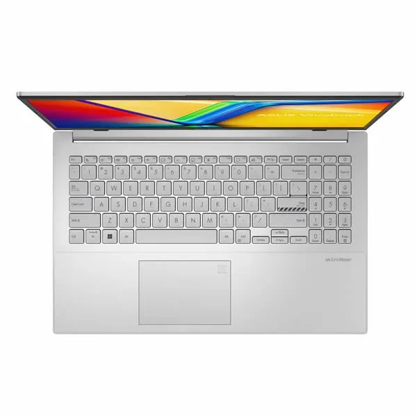 ASUS | VivoBook GO 15 OLED Laptop | AMD Ryzen 5 | 15.6" FHD | 16GB RAM | 512GB SSD - Cool Silver