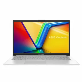 ASUS | VivoBook GO 15 OLED Laptop | AMD Ryzen 5 | 15.6" FHD | 16GB RAM | 512GB SSD - Cool Silver